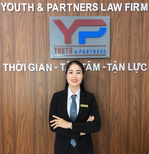 Luật sư Văn Thị Thanh Hoa